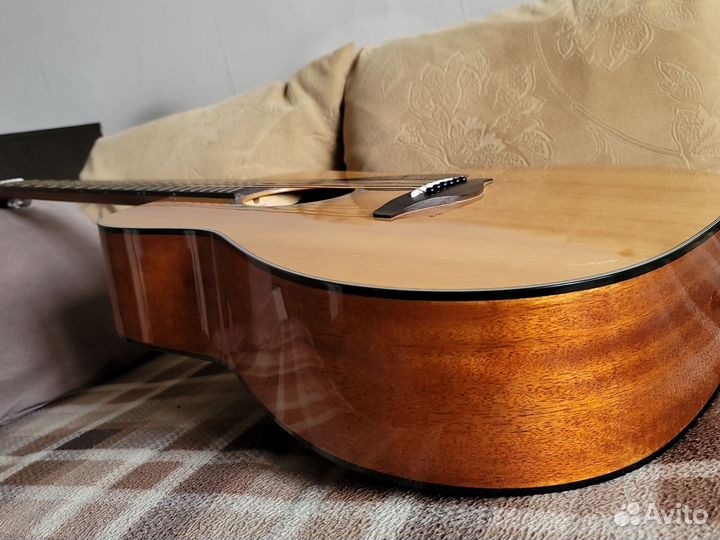 Акустическая гитара yamaha fg800