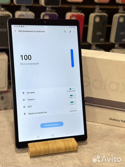 Samsung Galaxy Tab A7 Lite Grey Новый
