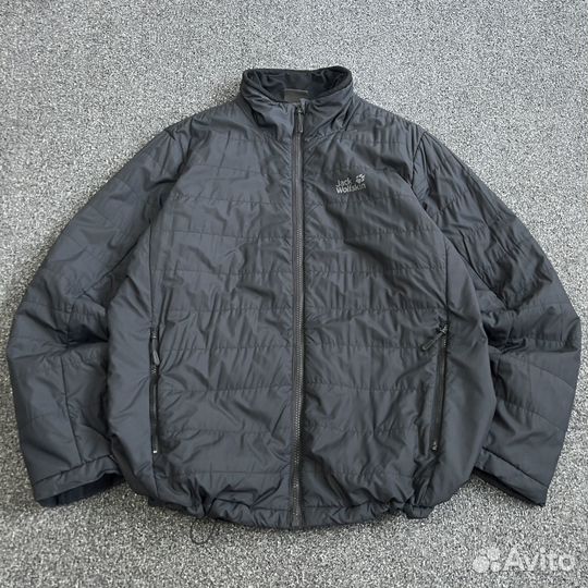 Микропуховик Jack Wolfskin