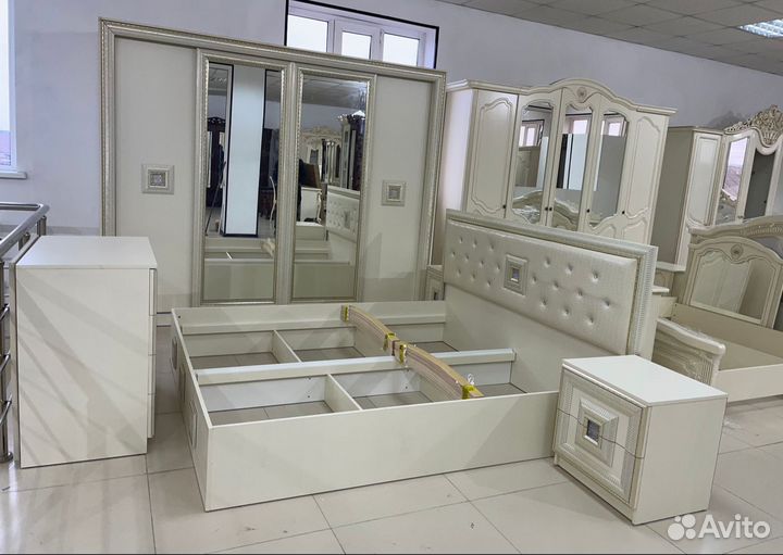 Спальня Богемия