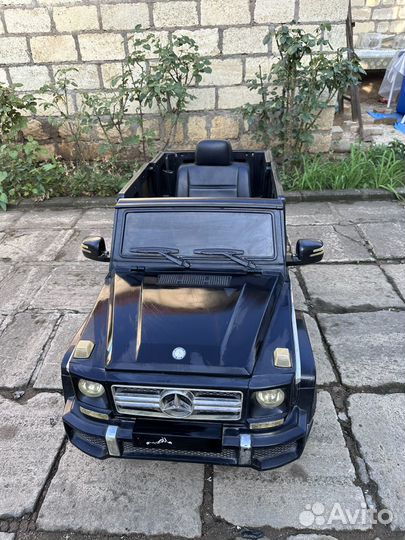 Детский электромобиль