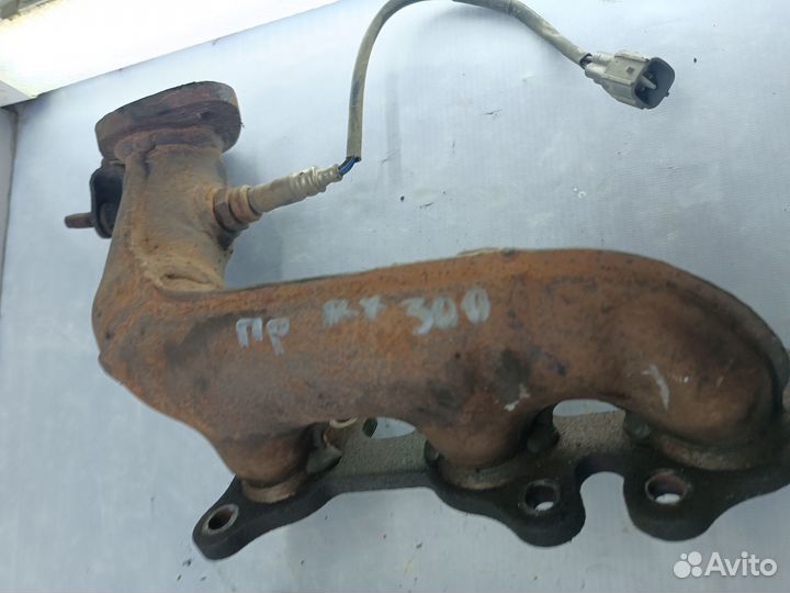 Коллектор выпускной Lexus RX 300