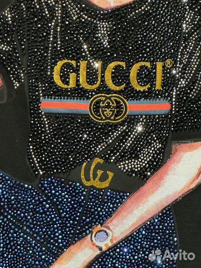 Футболка Gucci