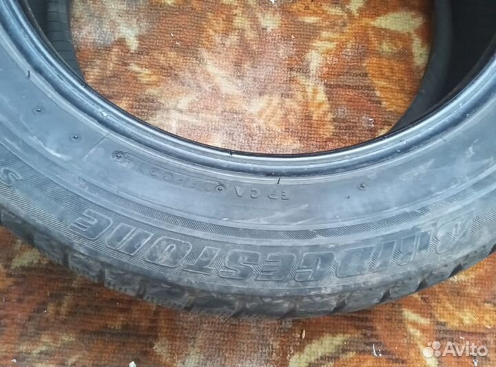 Bridgestone Blizzak Revo GZ 185/60 R15 20H