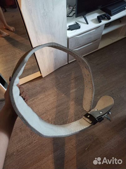 Пояс атлетический