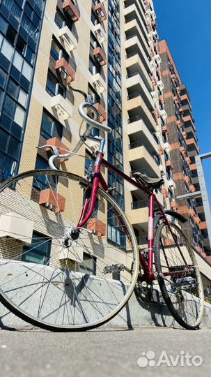 Велосипед Старт Шоссе СССР