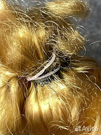 Baby Heart Family doll vintage