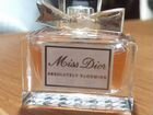 Духи miss dior absolutely blooming