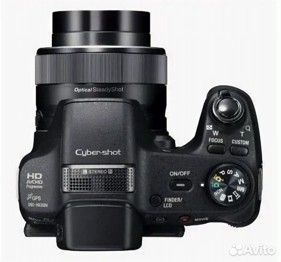 Sony cyber shot dsc hx200