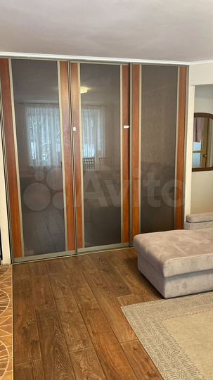 3-к. квартира, 55,6 м², 1/5 эт.