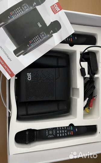 Комплет профессионального караоке Ast-home