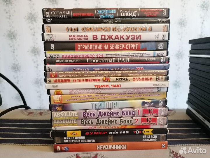 Диски для dvd