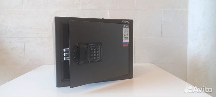 Сейф для документов aiko T 280 EL