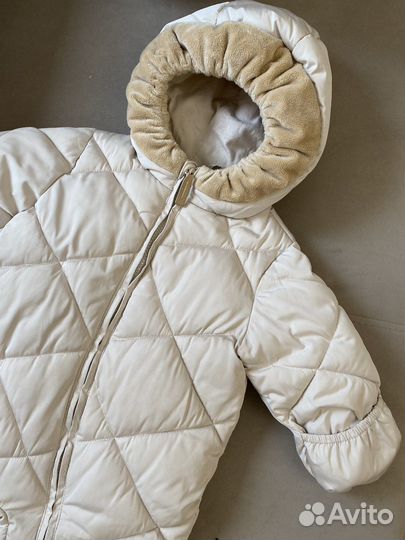 Комбинезон демисезонный 74