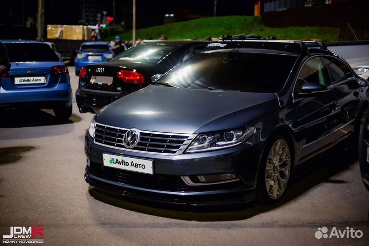 Volkswagen Passat CC 1.8 МТ, 2012, 197 000 км