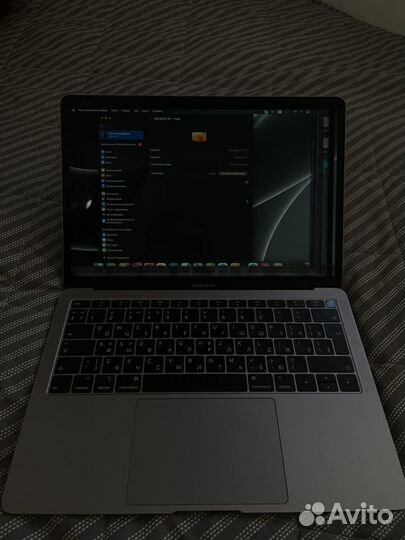 Apple macbook air 13 retina 2019