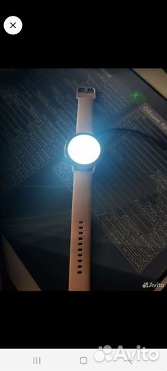 Смарт часы samsung galaxy watch active 2