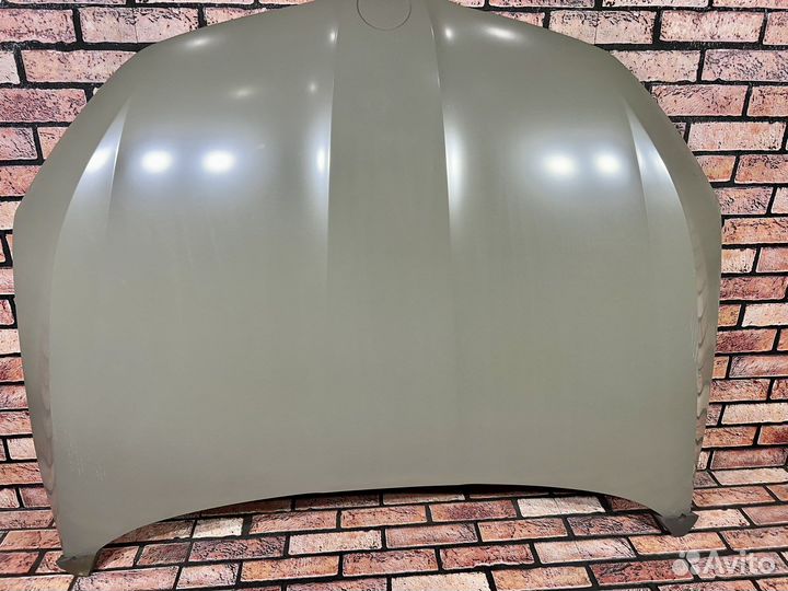 Капот skoda octavia A7 FL 2017-2021