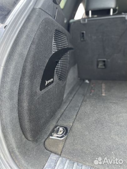 Короб стелс Volkswagen Touareg 2 NF