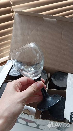 Бокалы для вина