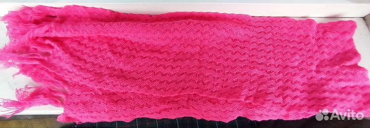 Шарф и перчатки