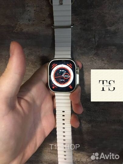 Смарт часы DT 8 ultra smart watch Sports
