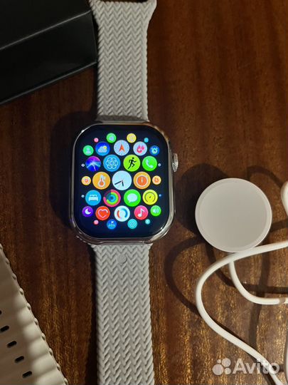 Смарт часы HW9 PRO MAX