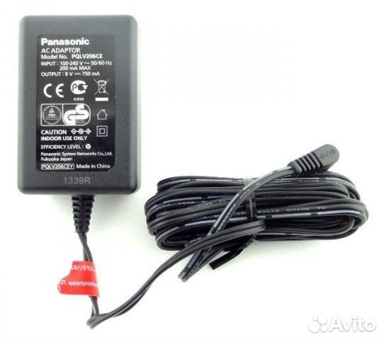Блок питания Panasonic KX-A239BX (pqlv206CE)