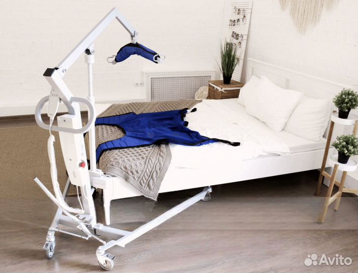 Медицинский мобильный подъемник для инвалидов