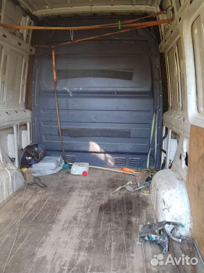Volkswagen Crafter 2.5 МТ, 2009, 420 000 км