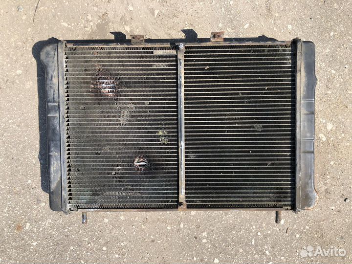 Радиатор охлаждения