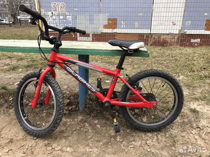 Islabikes cnoc 16