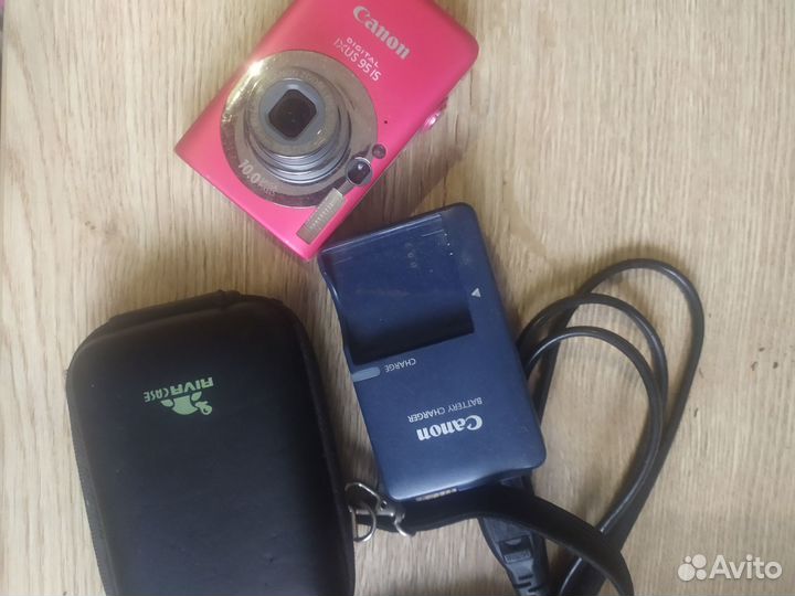 Фотоаппарат canon