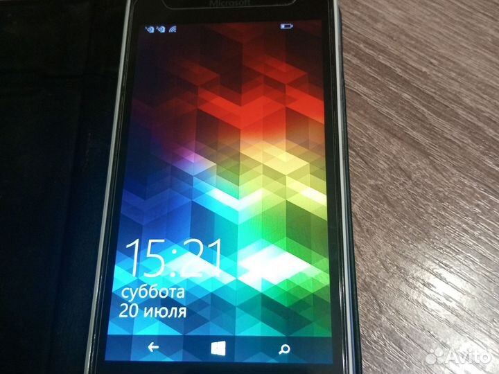 Microsoft Lumia 540 Dual SIM, 8 ГБ