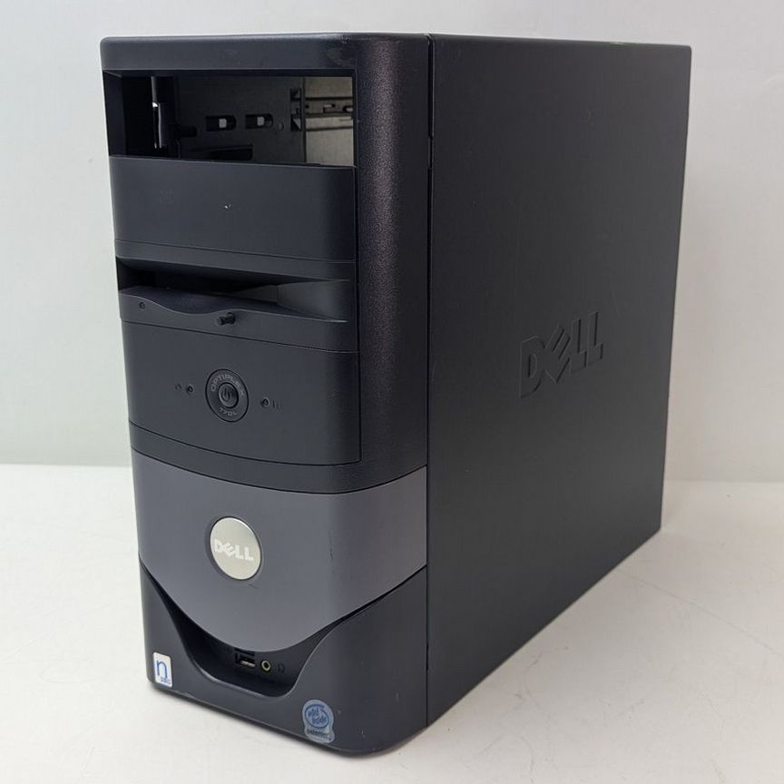 Корпус Dell Optiplex 170l Small Minitower, Без Бп