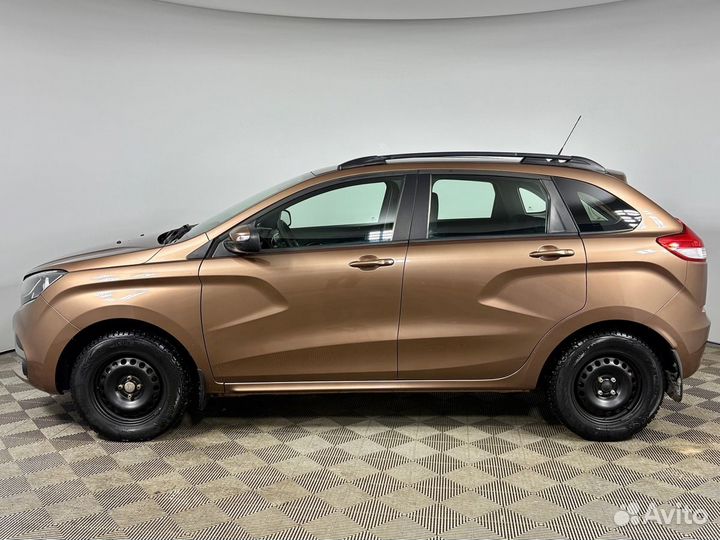 LADA XRAY 1.6 МТ, 2019, 47 270 км