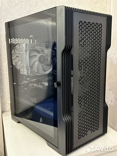 Игровой пк rtx 4060 intel core i5 12400f