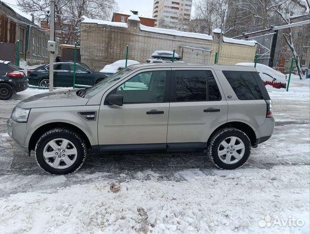 Land Rover Freelander 2.2 AT, 2013, 98 000 км