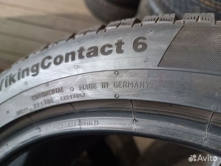 Continental ContiVikingContact 6 245/45 R18 100T