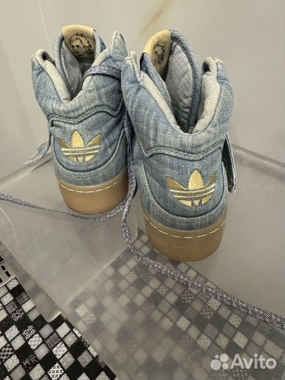 Кроссовки adidas jeremy scott