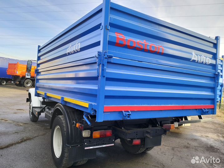 Самосвал с 3-х разгрузкой ГАЗ 3309, 2010