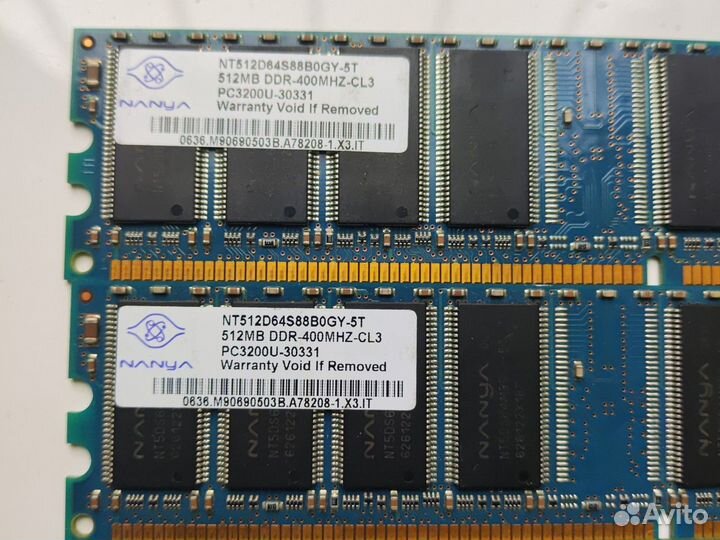 Оперативная память ddr,ddr2,ddr3,ddr4