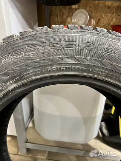 Nokian Tyres Hakkapeliitta 9 SUV 255/55 R18