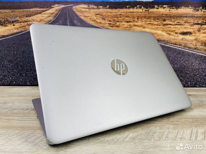 Надёжный HP на Core i7