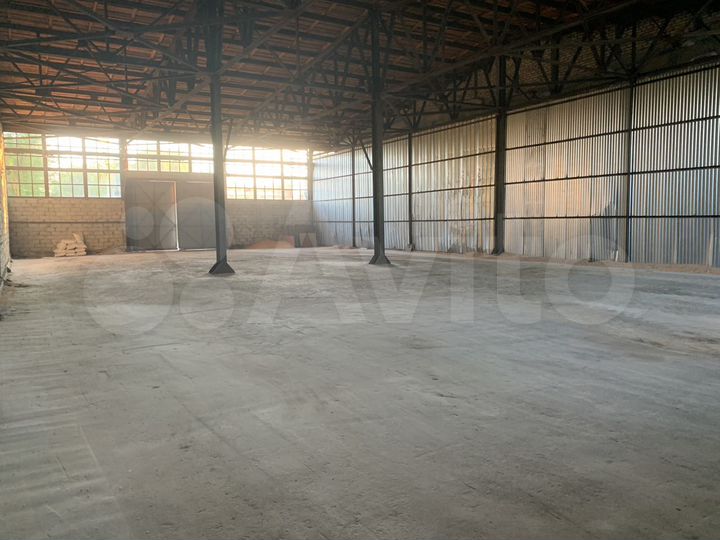 Склад, производство, сервис 2619 м²