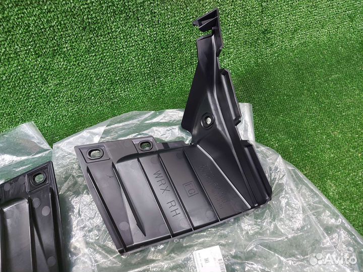 Кронштейн бампера Subaru Impreza GH WRX задний