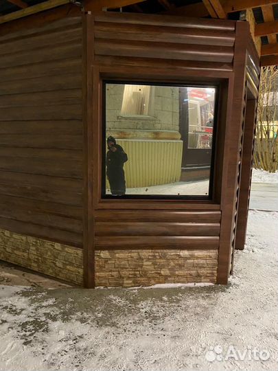 Торговый павильон