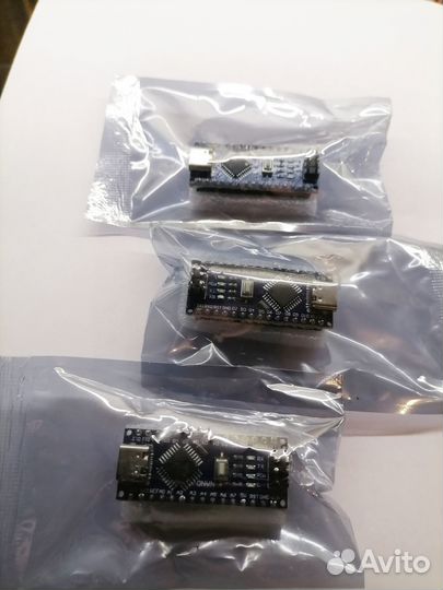 Ардуино Нано с Type-C