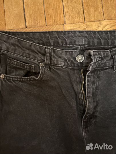 Джинсы бананы