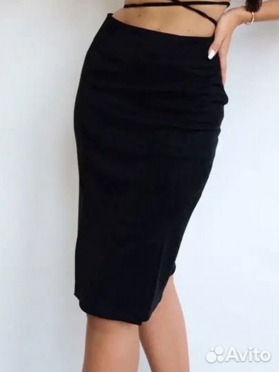 Юбка денская 46-48